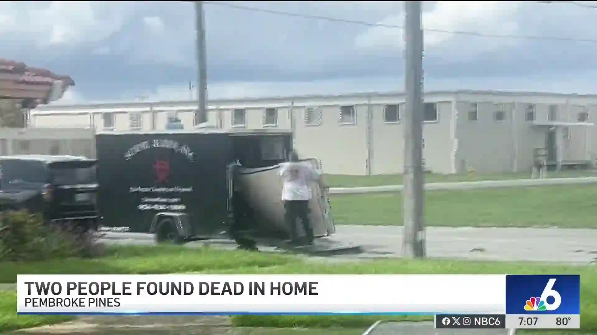Screenshot of NBC, tested 26 days ago