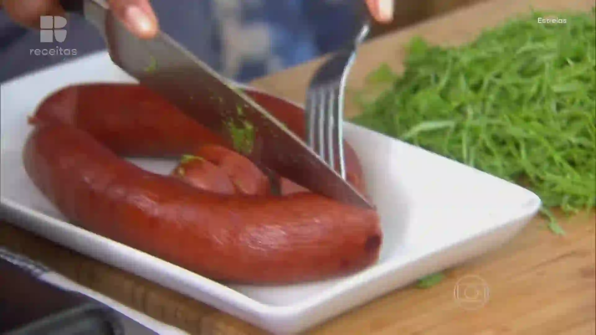 Screenshot of Receitas Fast, tested 28 days ago
