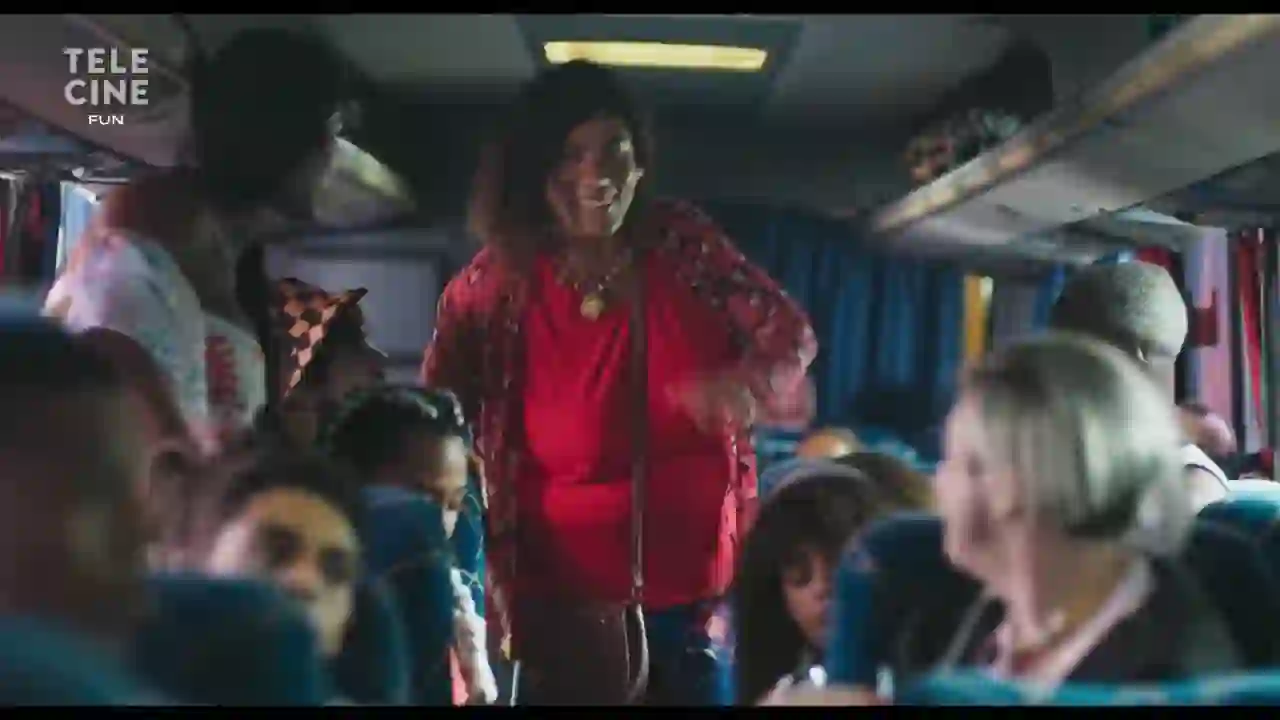 Screenshot of Telecine Fun HD, tested 28 days ago