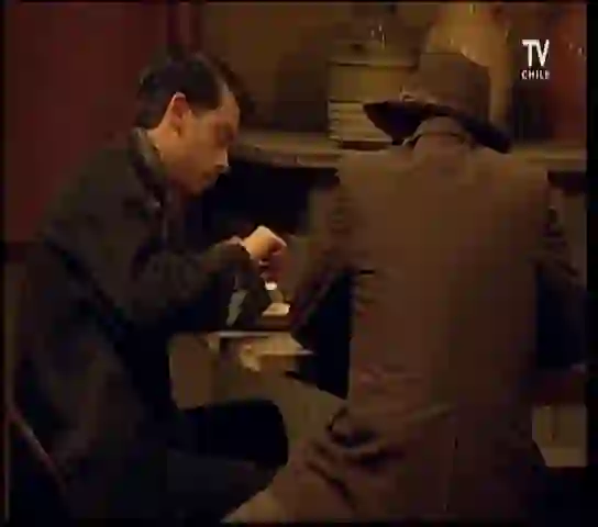 Screenshot of TVChile, tested 26 days ago