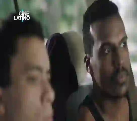 Screenshot of Cine Latino, tested 25 days ago