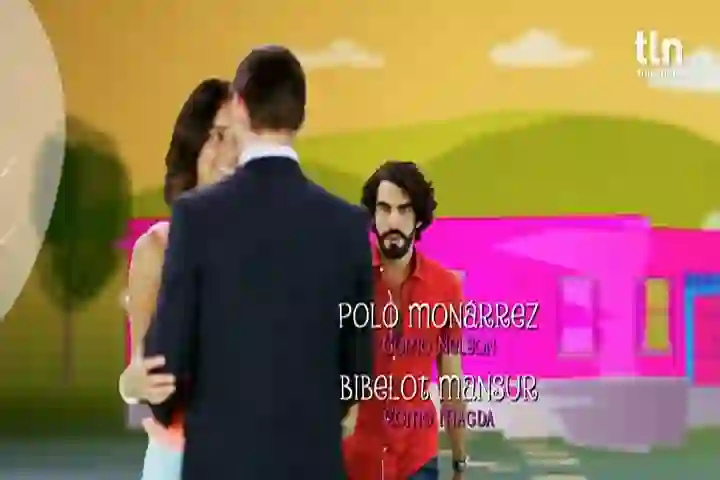 Screenshot of Tlnovelas , tested about 1 month ago