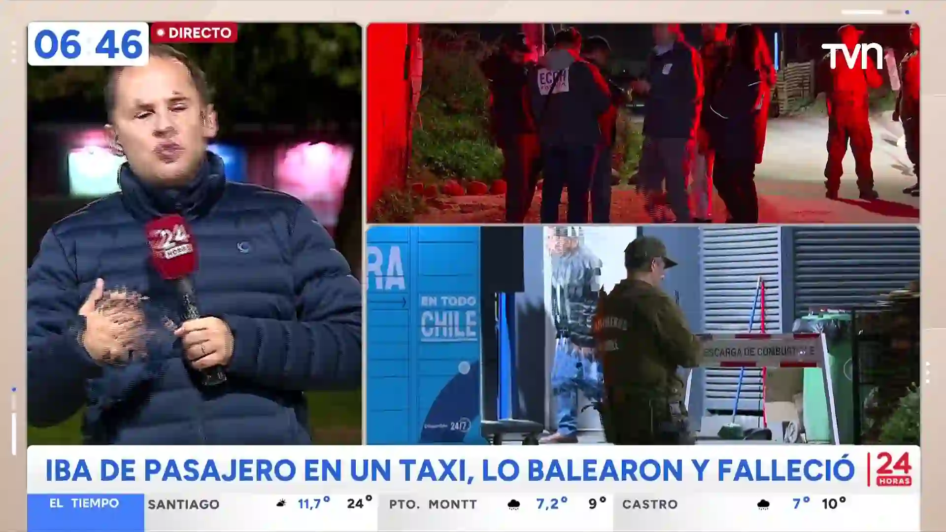 Screenshot of TVN HD, tested about 1 month ago
