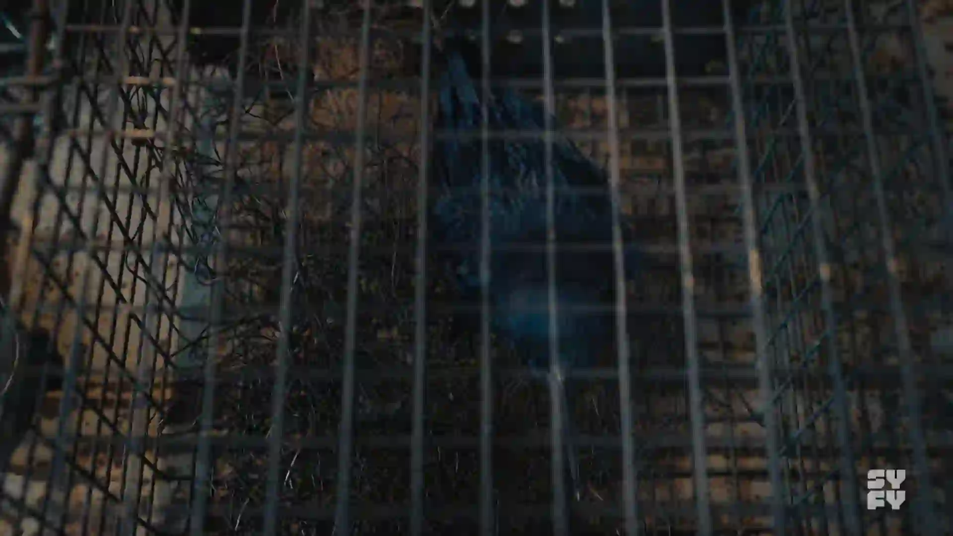 Screenshot of SYFY East, tested 25 days ago