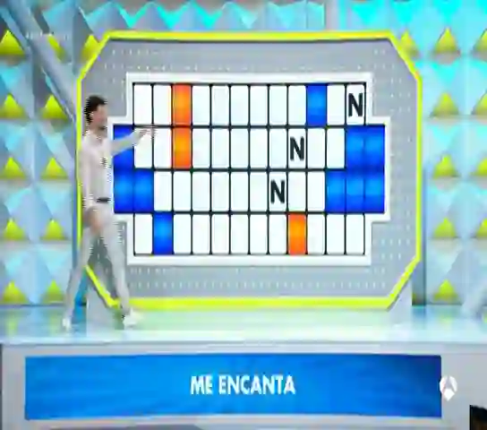 Screenshot of ANTENA 3, tested 24 days ago