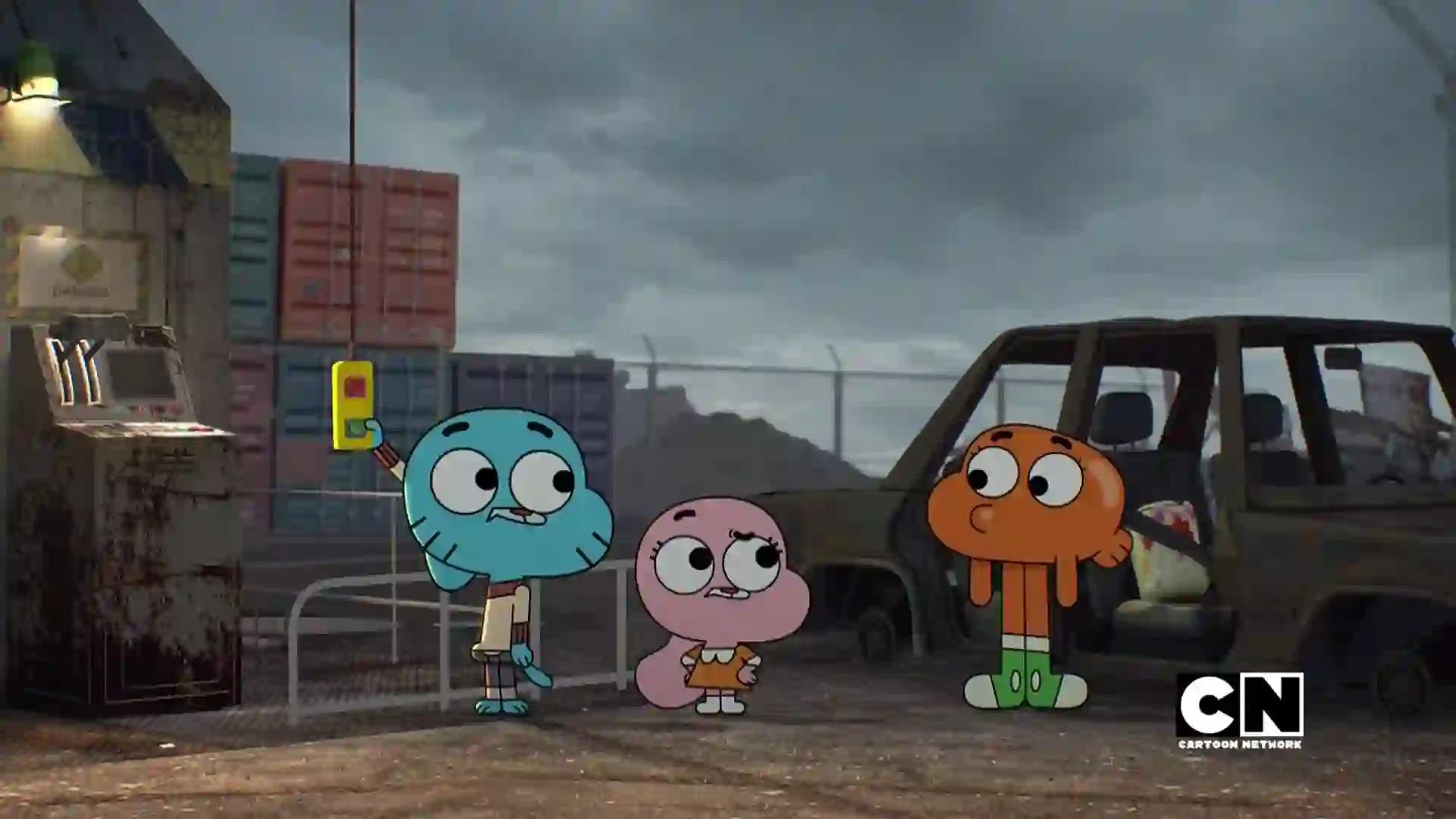 Screenshot of CARTOON NETWORK HD, tested 24 days ago