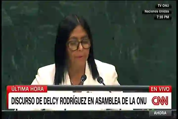 Screenshot of CNN español, tested 25 days ago