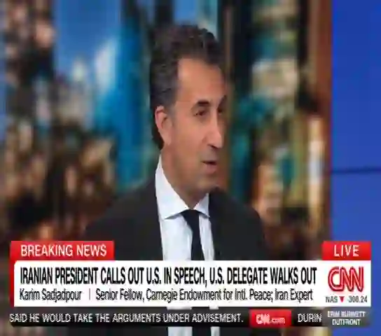 Screenshot of CNN USA, tested 24 days ago