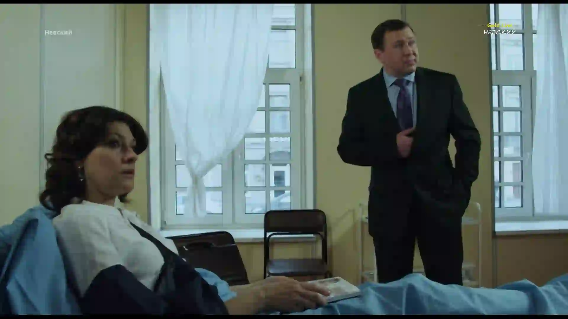 Screenshot of GL Невский, tested 21 days ago