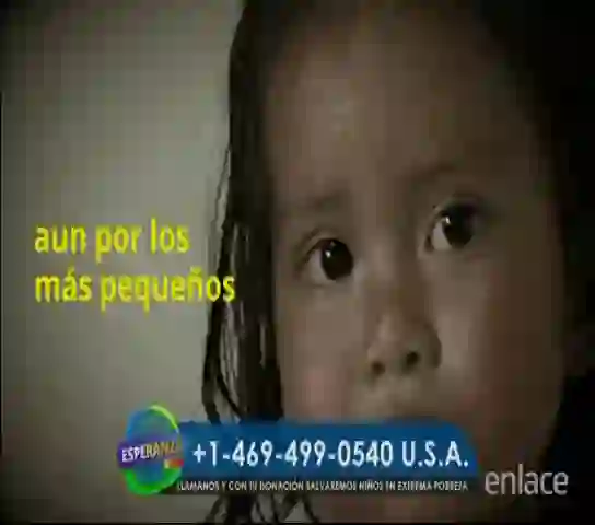 Screenshot of TBN Enlace, tested 25 days ago