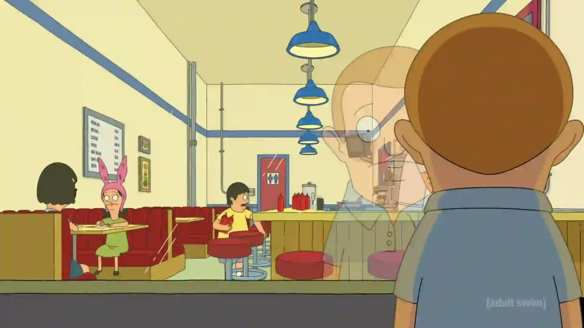 Screenshot of  Cartoon Network East, tested 21 days ago