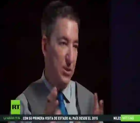 Screenshot of Russia Today, tested 24 days ago
