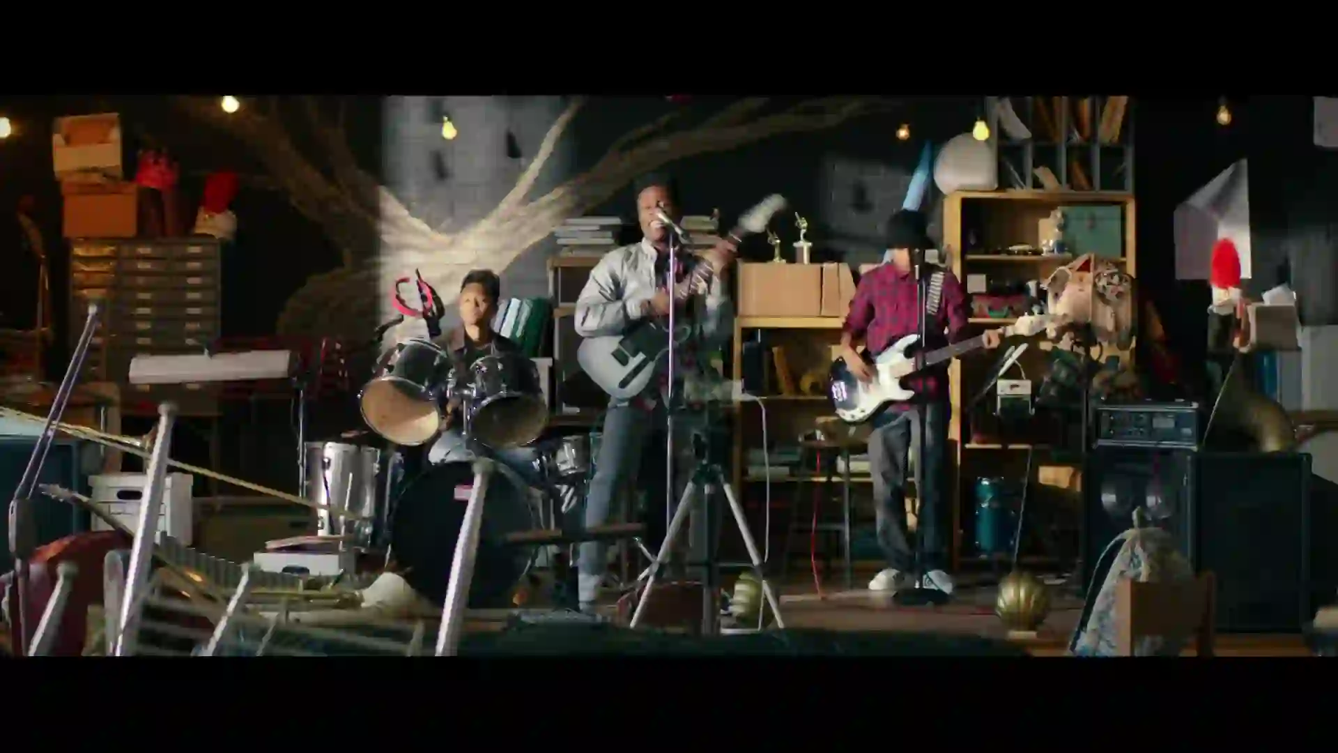 Screenshot of Starz Comedy East, tested 25 days ago
