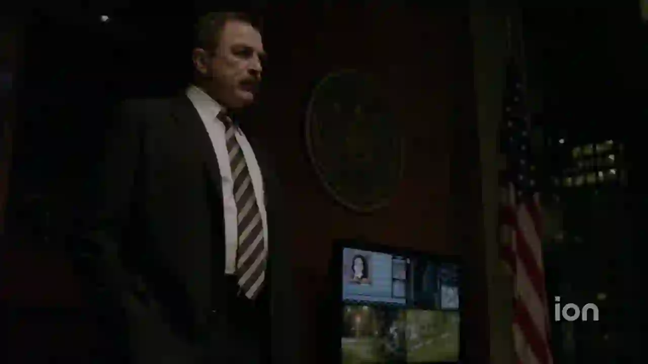 Screenshot of ION TV East, tested 25 days ago