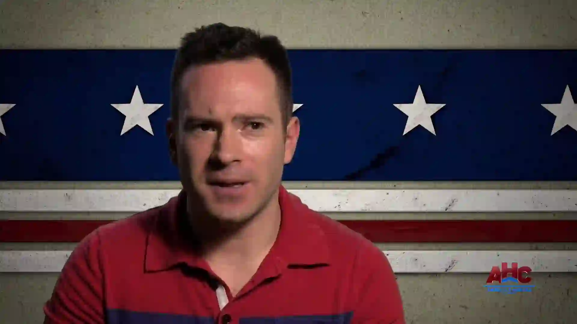 Screenshot of American Heroes Channel, tested 25 days ago