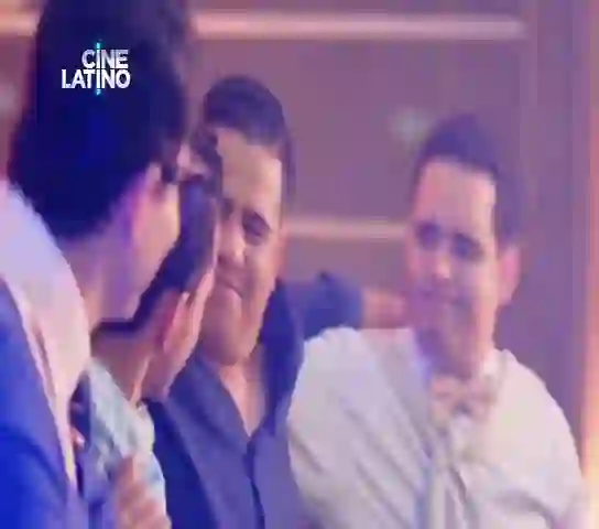 Screenshot of Cine Latino, tested 25 days ago