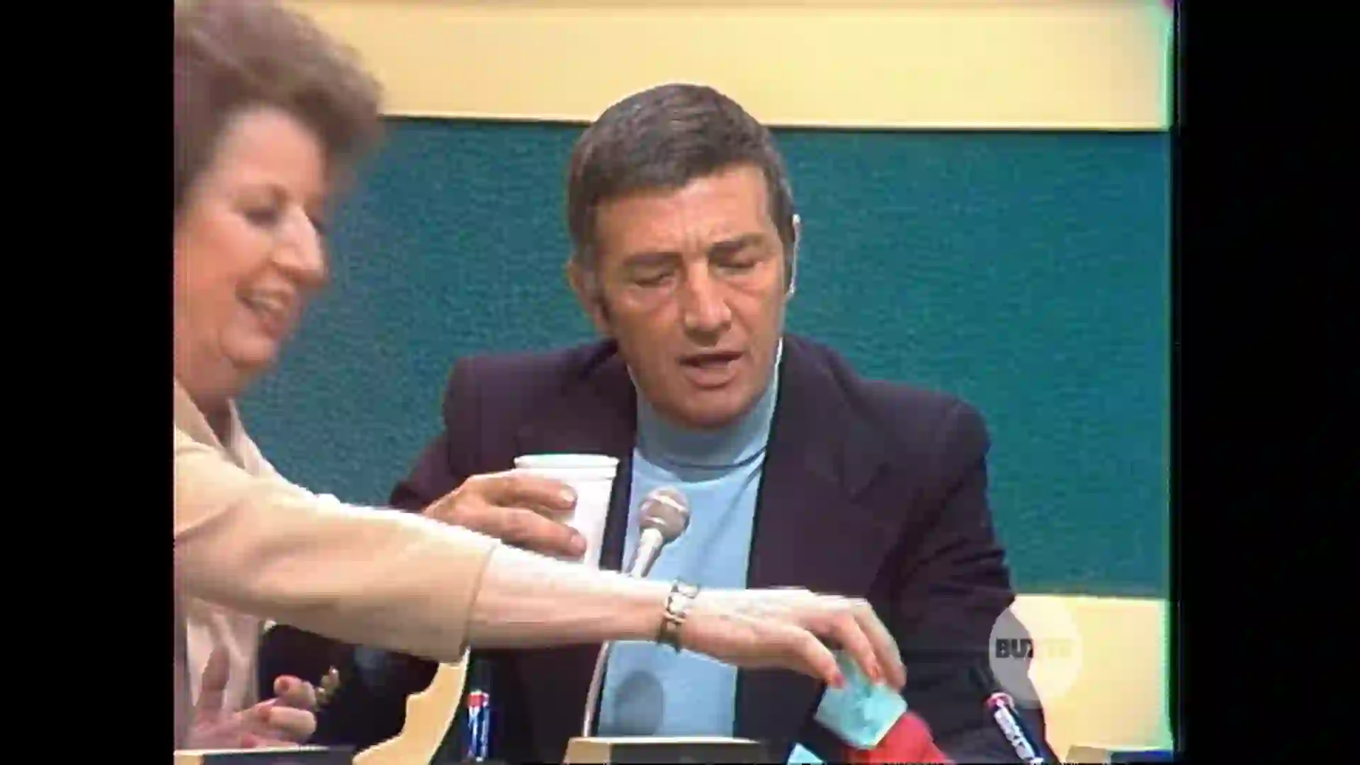 Screenshot of Buzzr, tested 25 days ago