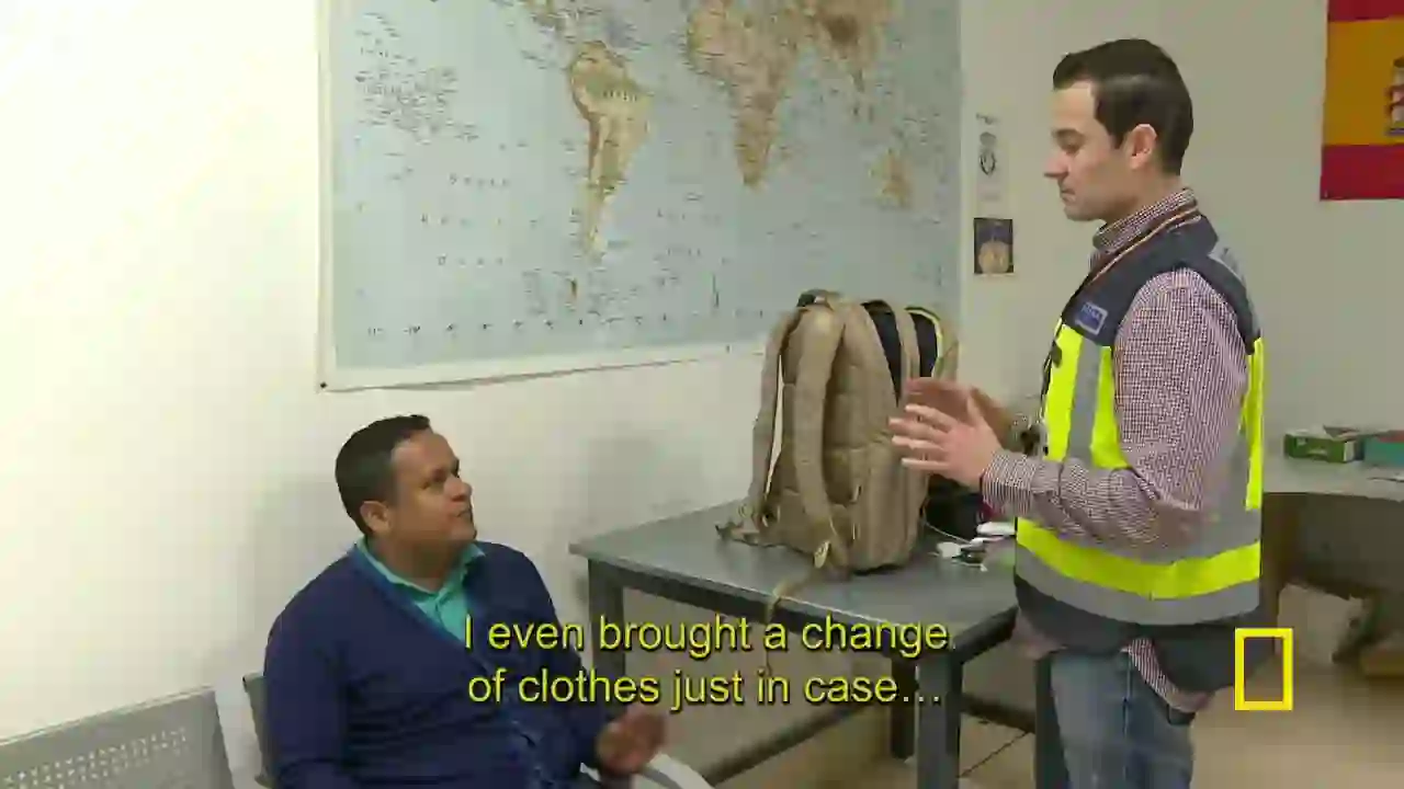 Screenshot of National Geographic East, tested 25 days ago