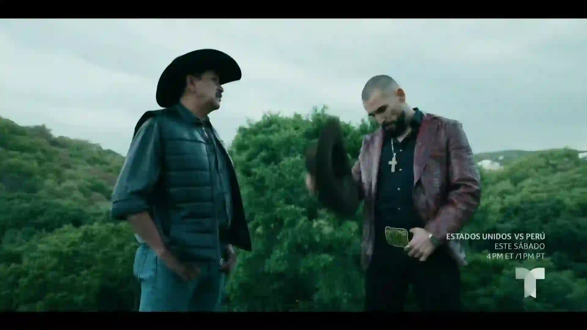 Screenshot of  Telemundo East, tested 25 days ago