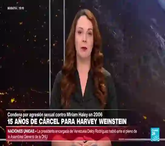 Screenshot of France24, tested 24 days ago