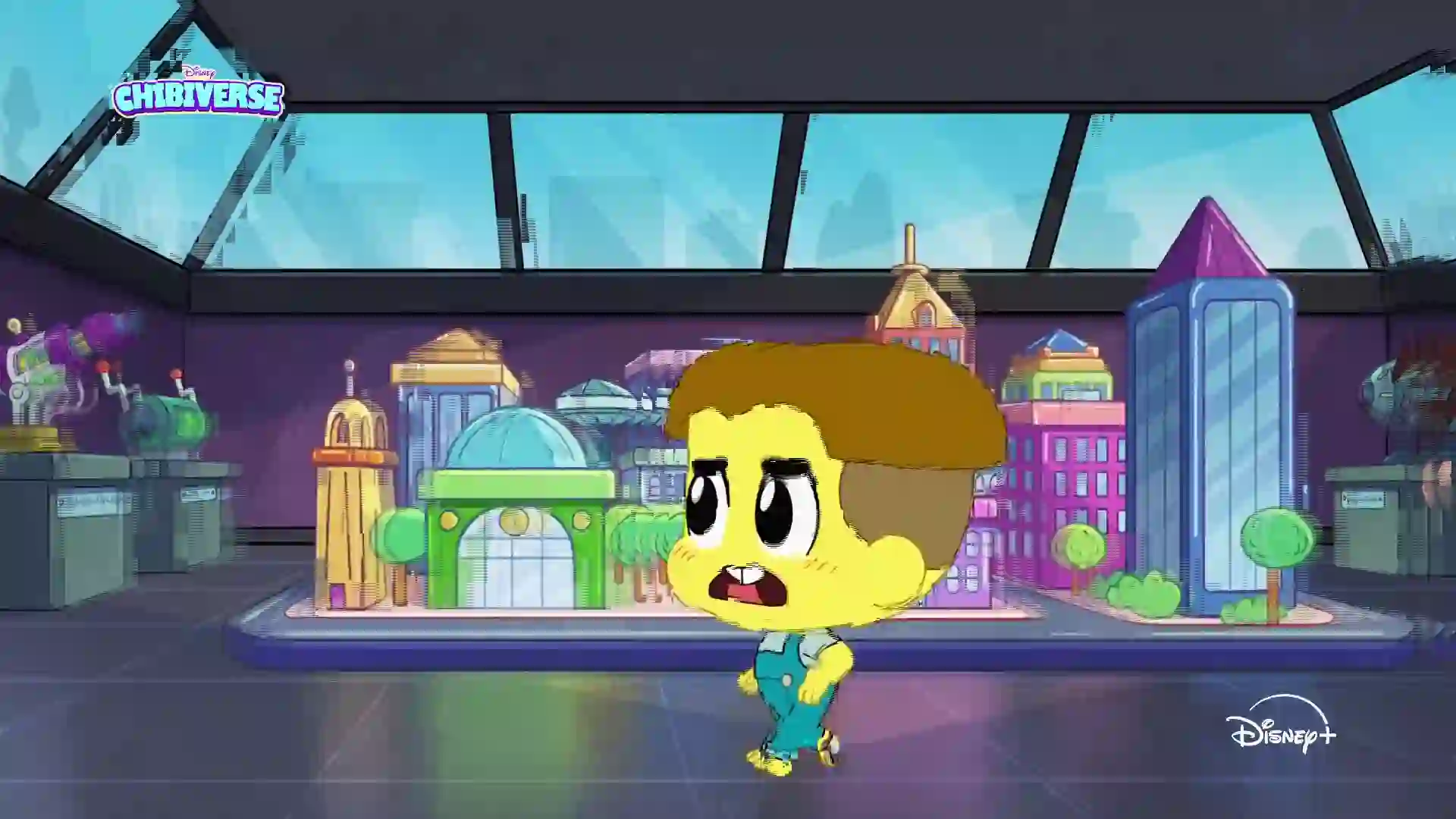 Screenshot of DISNEY CHANNEL LATIN AMÉRICA , tested 26 days ago