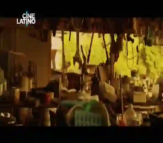 Screenshot of Cine Latino, tested 25 days ago