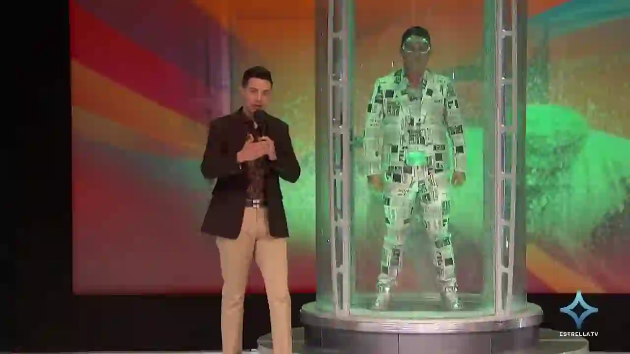 Screenshot of ESTRELLA TV USA, tested 24 days ago