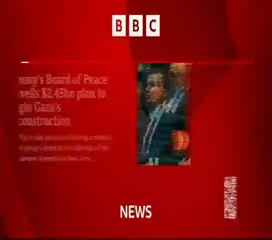 Screenshot of BBC News, tested 25 days ago