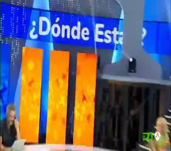 Screenshot of Antena 3, tested 24 days ago