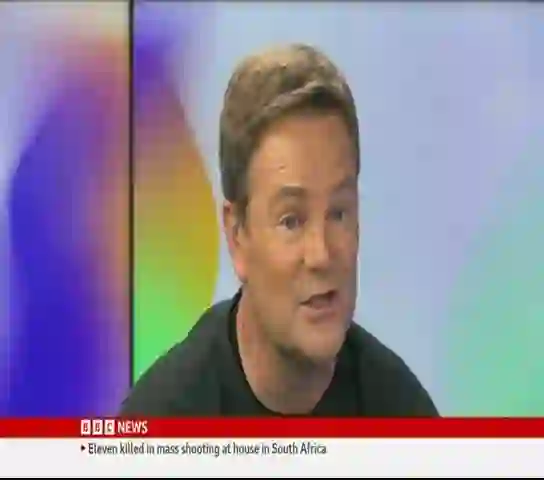 Screenshot of BBC World, tested 25 days ago