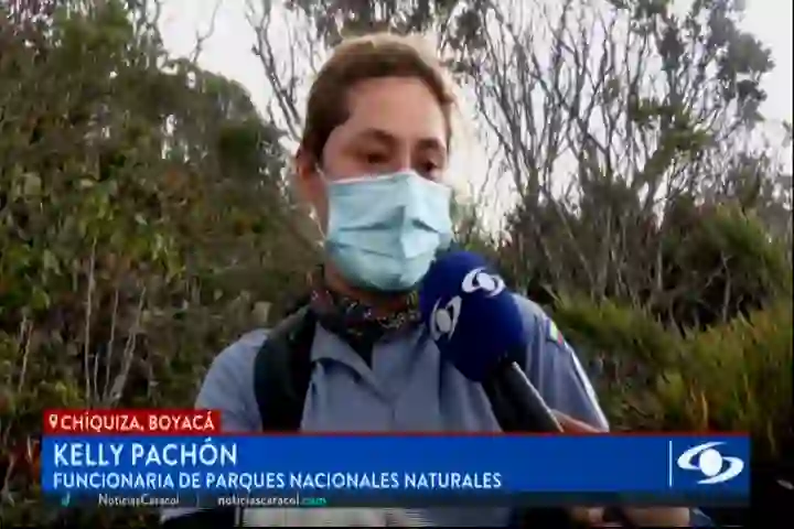 Screenshot of Caracol, tested 25 days ago