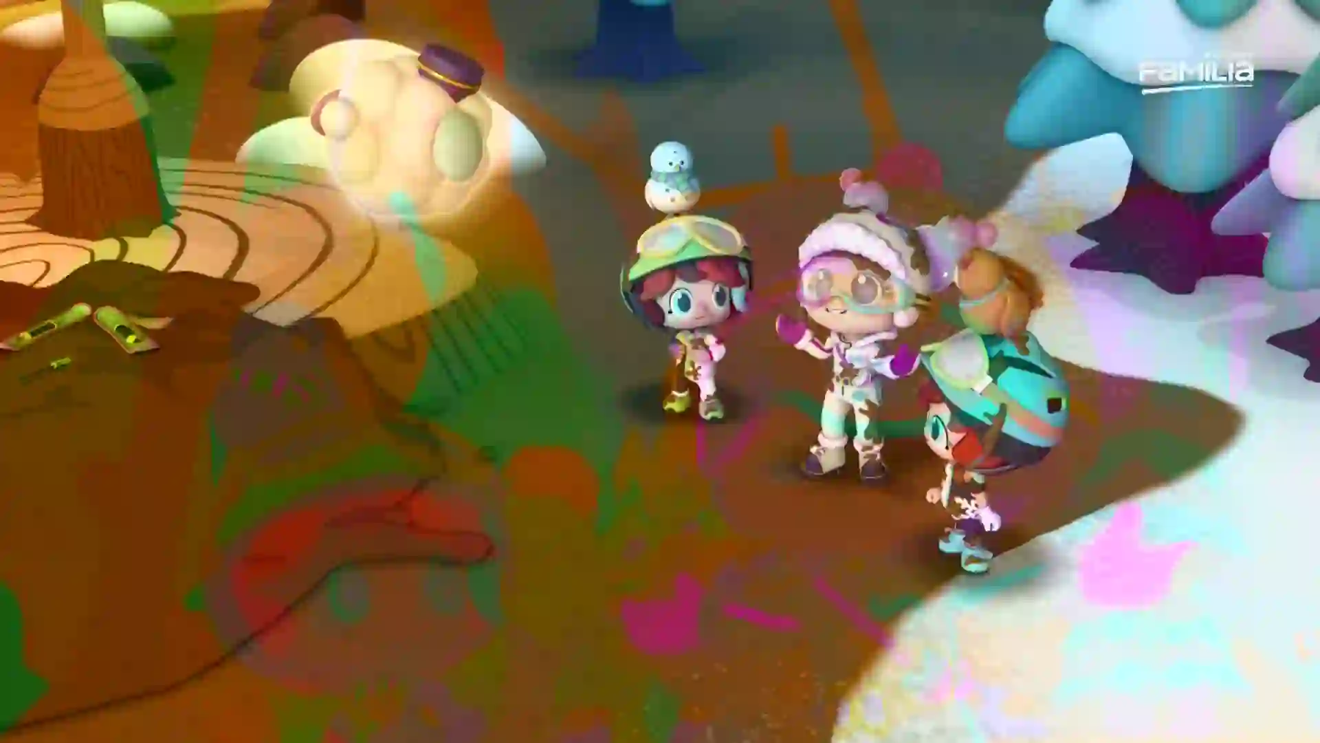 Screenshot of an unnamed stream, tested 24 days ago