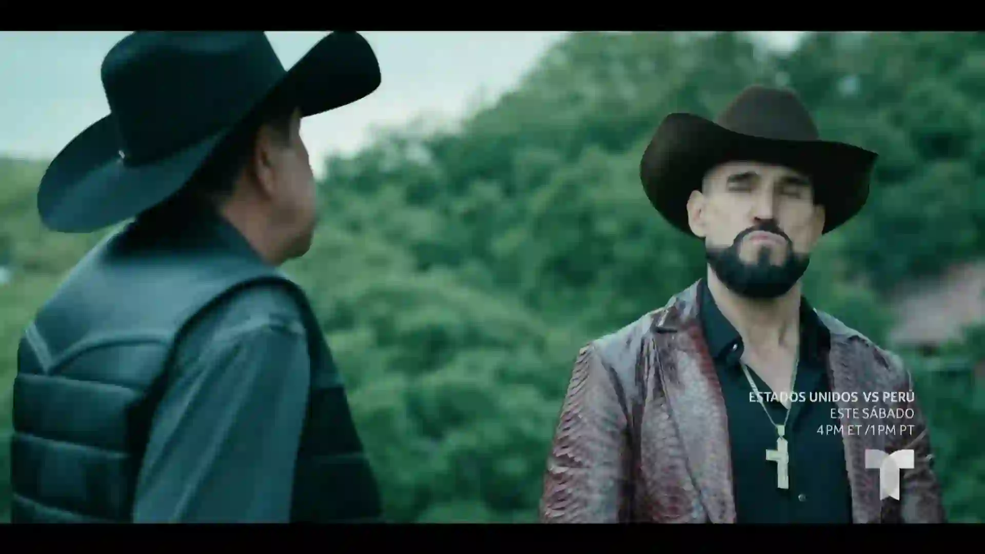 Screenshot of  Telemundo East, tested 25 days ago