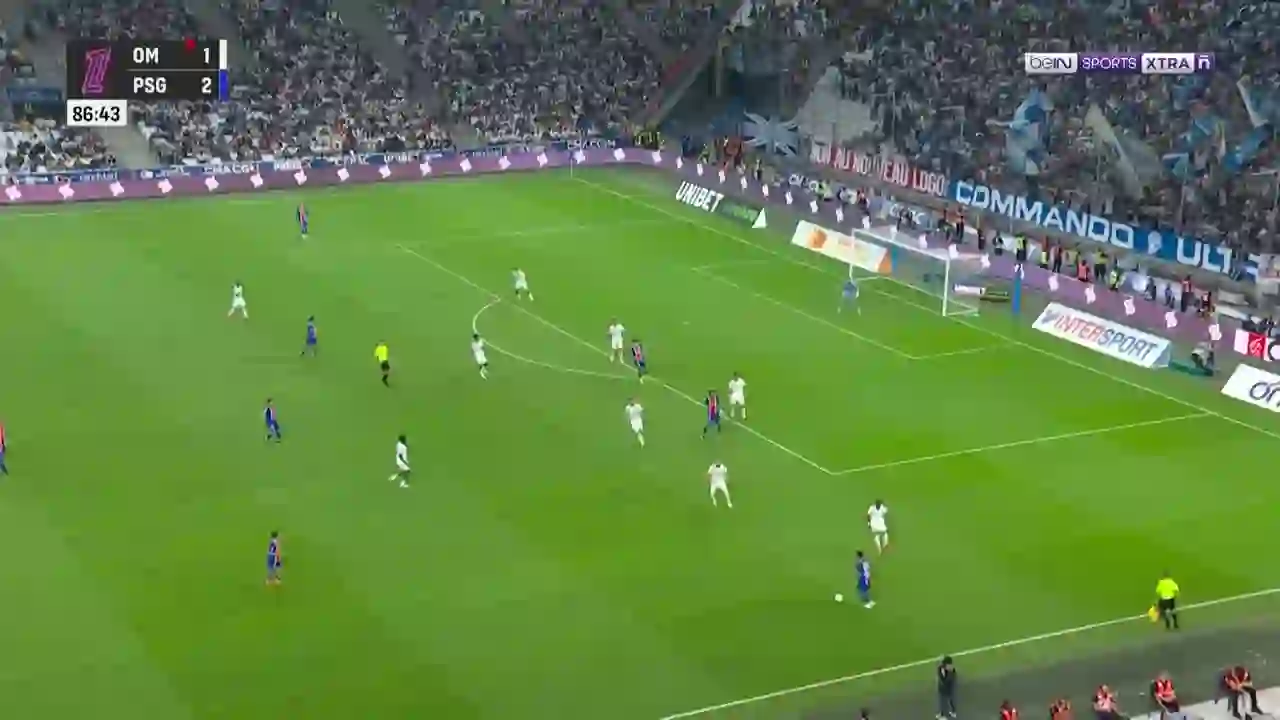 Screenshot of beIN SPORT EXTRA ESPANOL, tested 29 days ago