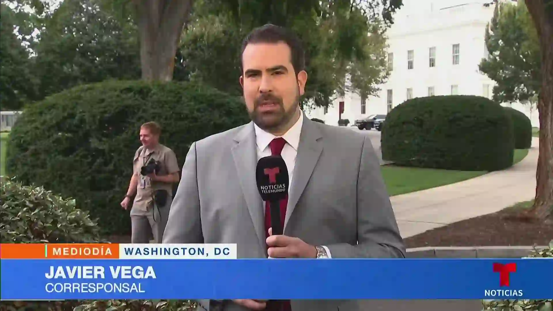 Screenshot of  Telemundo West, tested 24 days ago