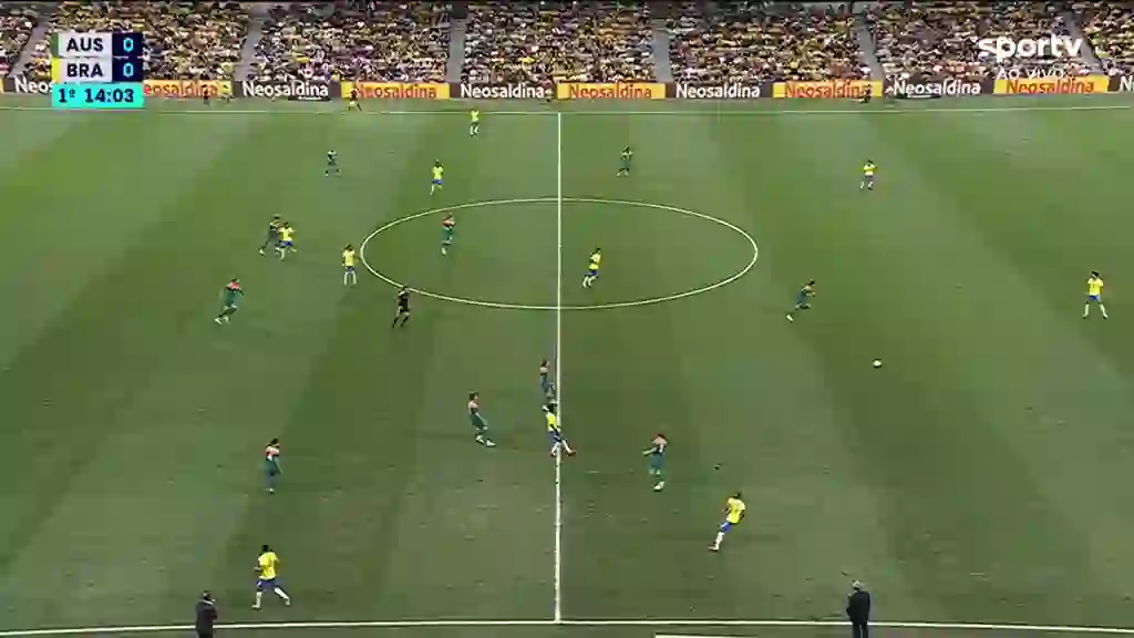 Screenshot of SporTV SD, tested 20 days ago