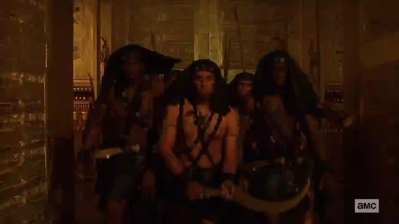 Screenshot of AMC East, tested 19 days ago