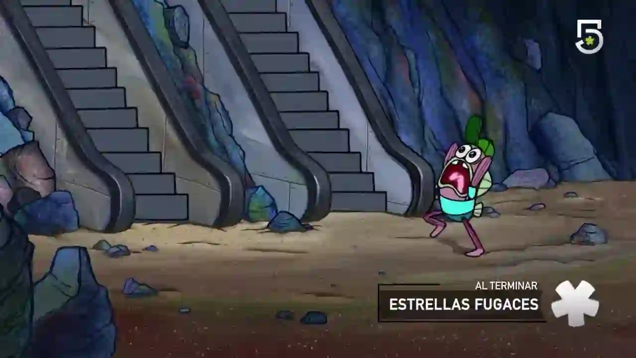 Screenshot of CANAL 5 MX, tested 21 days ago
