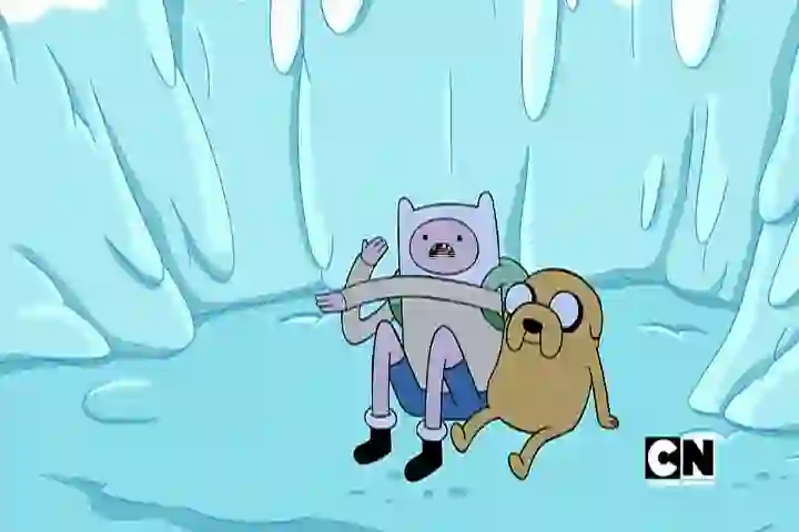 Screenshot of Cartoon Network, tested 23 days ago