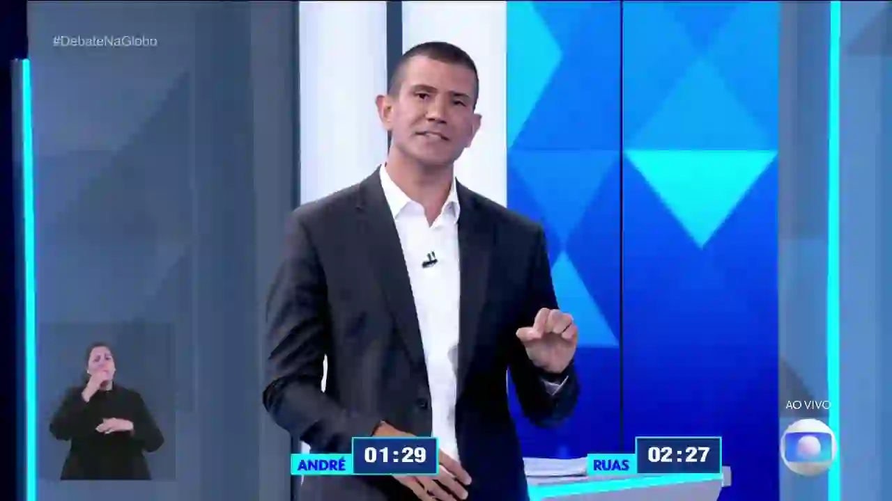 Screenshot of GLOBO Rio de Ja... Rio Sul HD-FHD, tested 15 days ago