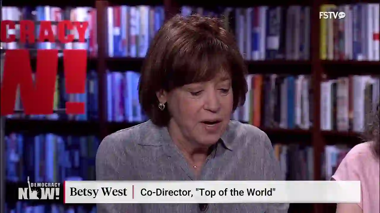 Screenshot of Free Speech TV, tested about 2 months ago