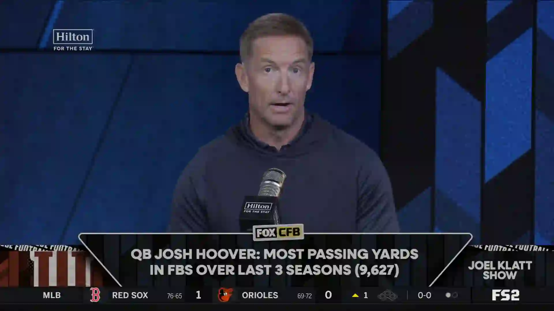 Screenshot of Fox Sports 2, tested about 1 month ago