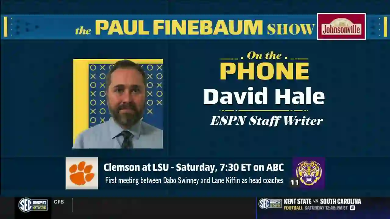 Screenshot of SEC Network, tested about 1 month ago