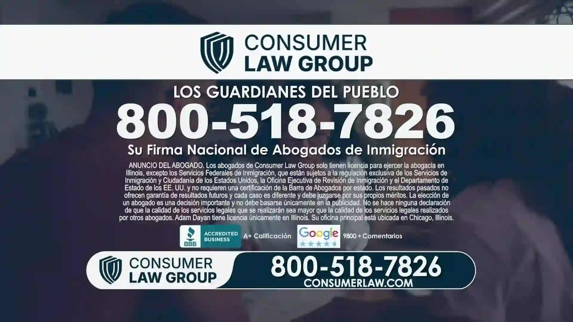 Screenshot of UNIVISION EAST, tested about 2 months ago