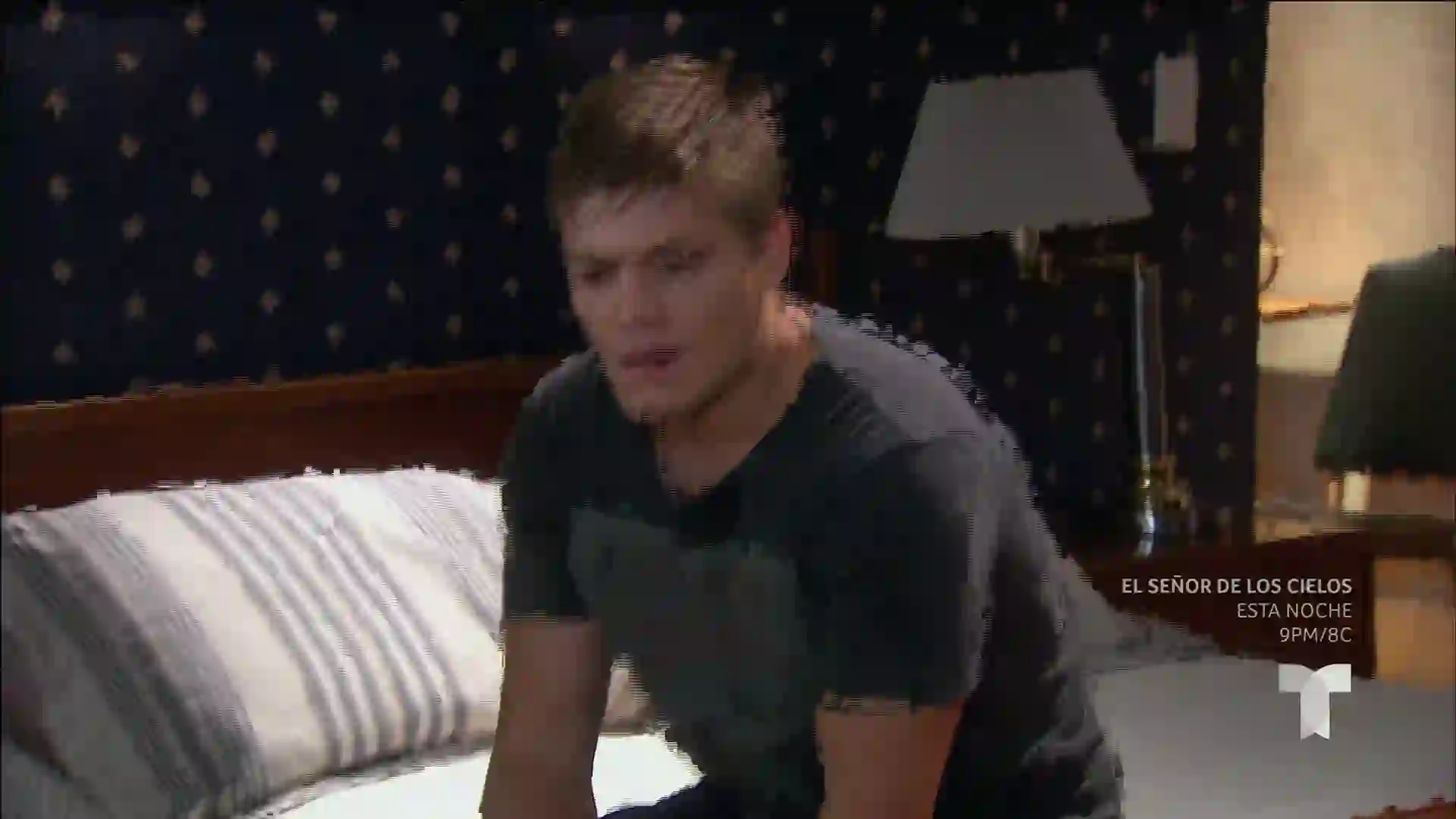 Screenshot of TELEMUNDO EAST, tested about 1 month ago