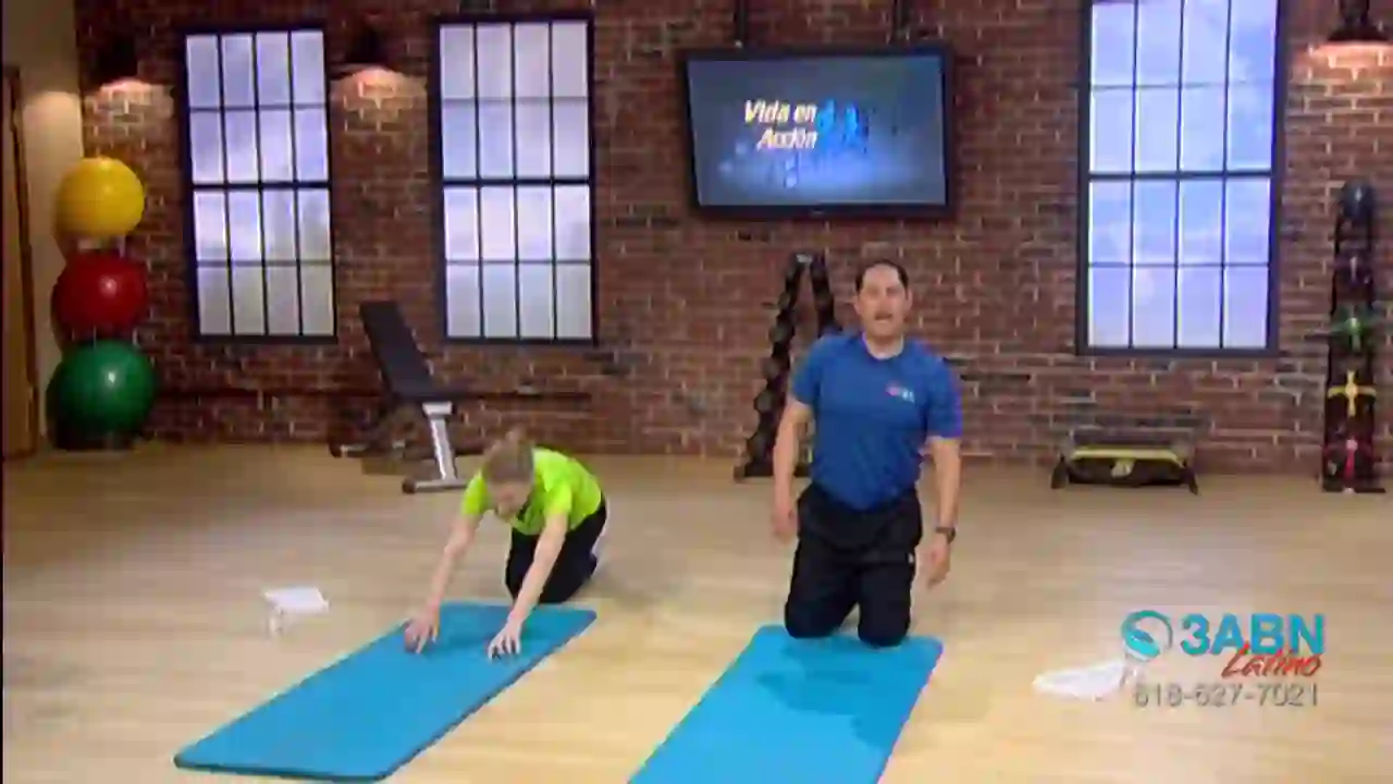 Screenshot of 3ABN Latino, tested about 1 month ago