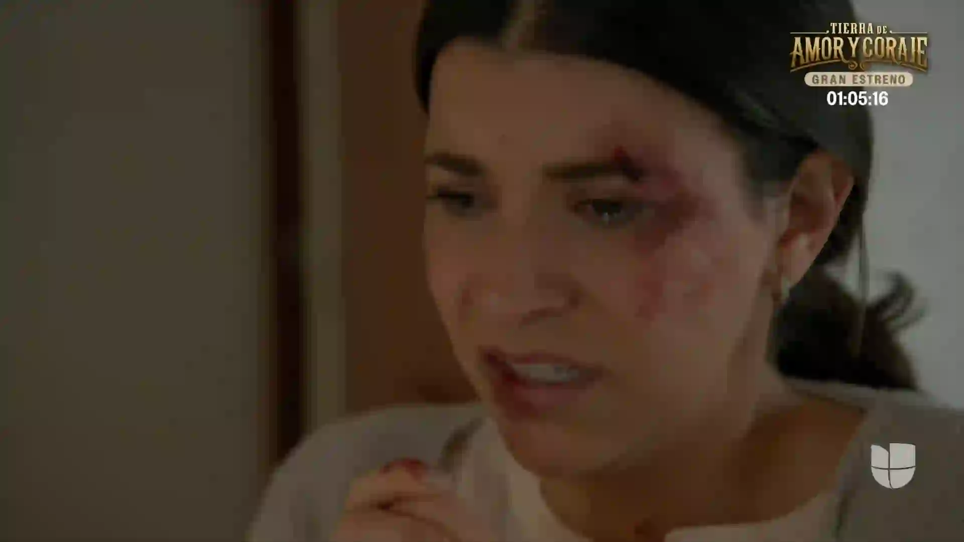 Screenshot of Univision East , tested about 2 months ago