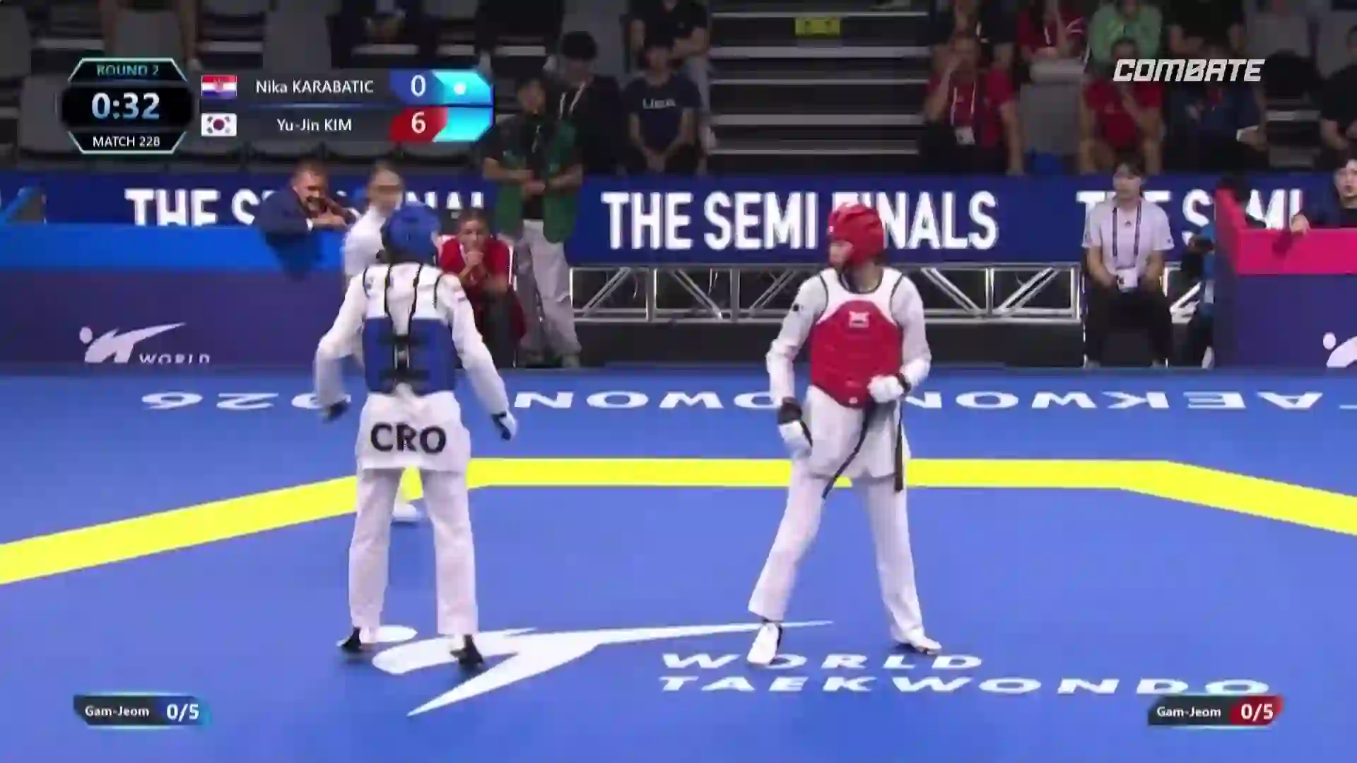 Screenshot of Combate FHD, tested about 1 month ago