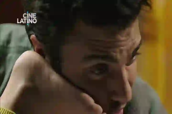 Screenshot of CINE LATINO, tested about 1 month ago