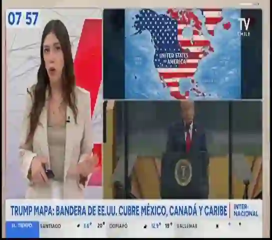 Screenshot of TVChile, tested about 1 month ago